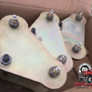 Balancines Suspensiones