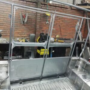 Carrocería y Accesorios Mas