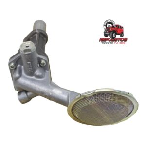 Bomba de aceite motor