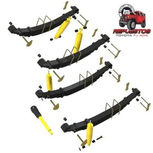 Suspensiones Originales