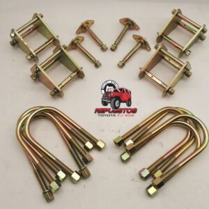 Pasadores para todos los modelos