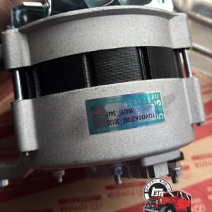 Alternador eléctrico