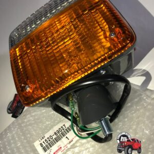 Luces y direccionales originales para cada modelo.