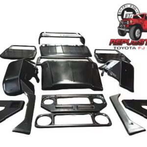 Autopartes TOYOTA FJ 45