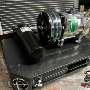 Componentes aire acondicionado