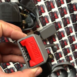 Cinturones de seguridad